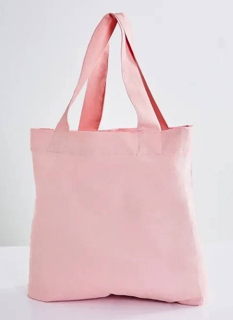 ecobag rosa todas avançam juntas ecobag rosa todas avançam juntas