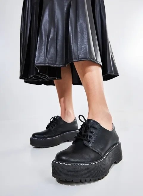 sapato oxford tratorado sapato oxford tratorado