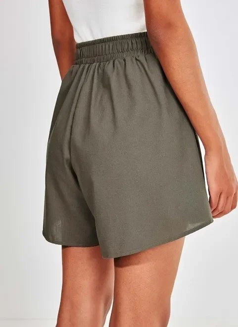 short evasê amplinho short evasê amplinho