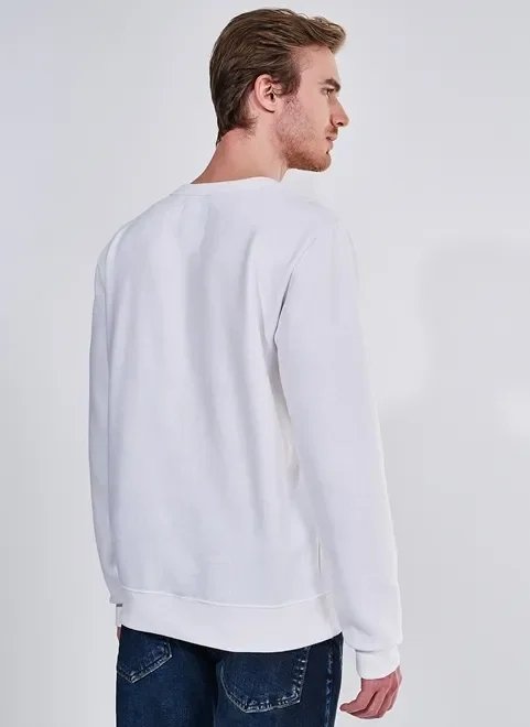 moletom branco califórnia moletom branco califórnia