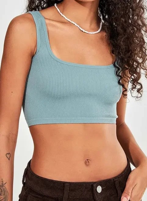 top regata poliamida seamless top regata poliamida seamless