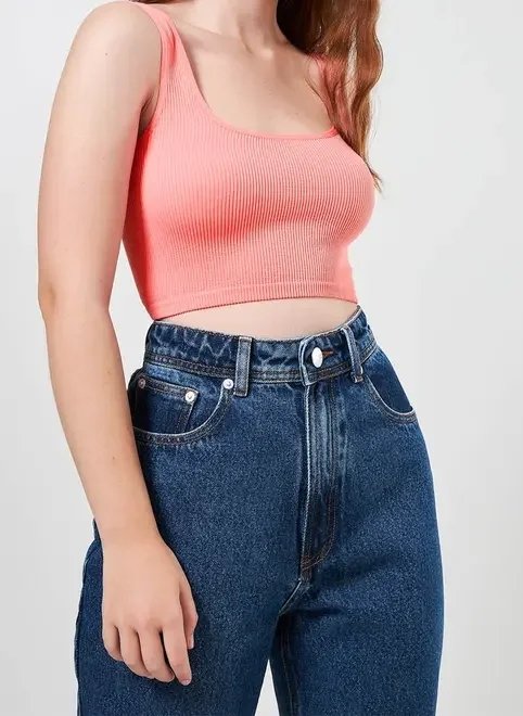 top regata poliamida seamless top regata poliamida seamless