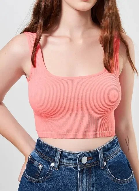 top regata poliamida seamless top regata poliamida seamless