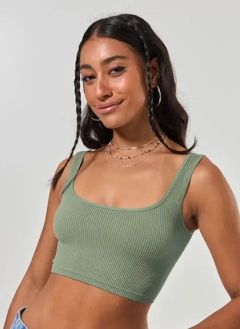 top regata poliamida seamless top regata poliamida seamless