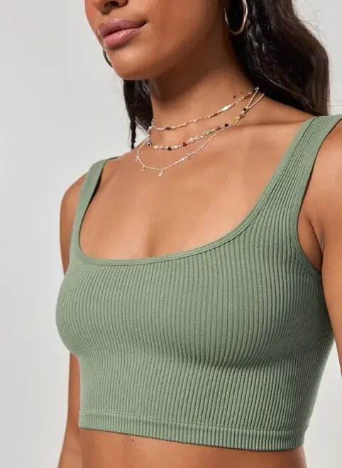 top regata poliamida seamless top regata poliamida seamless