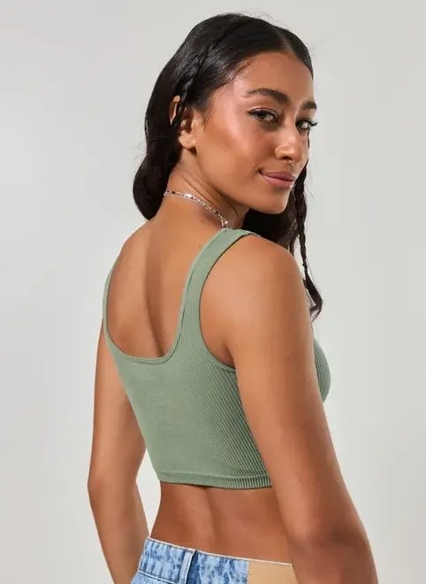 top regata poliamida seamless top regata poliamida seamless