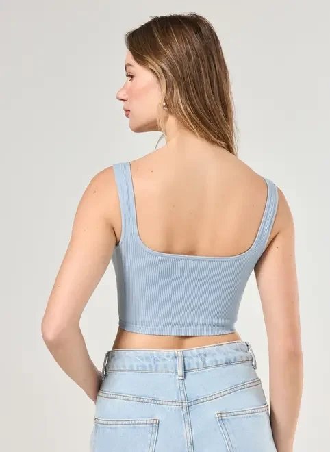 top regata poliamida seamless top regata poliamida seamless