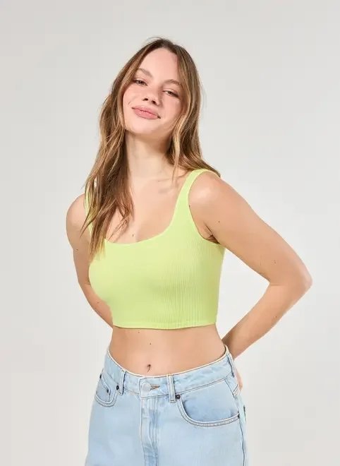 top regata poliamida seamless top regata poliamida seamless