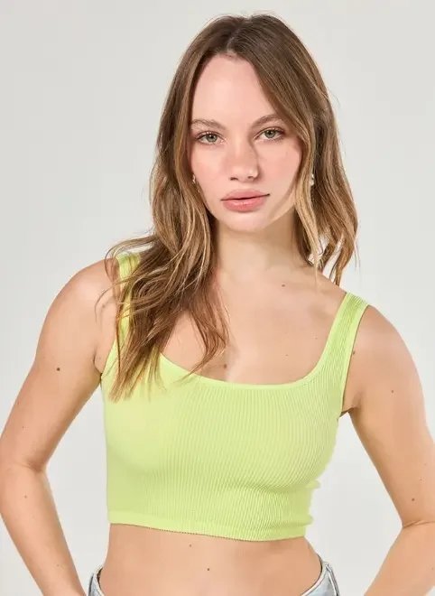 top regata poliamida seamless top regata poliamida seamless