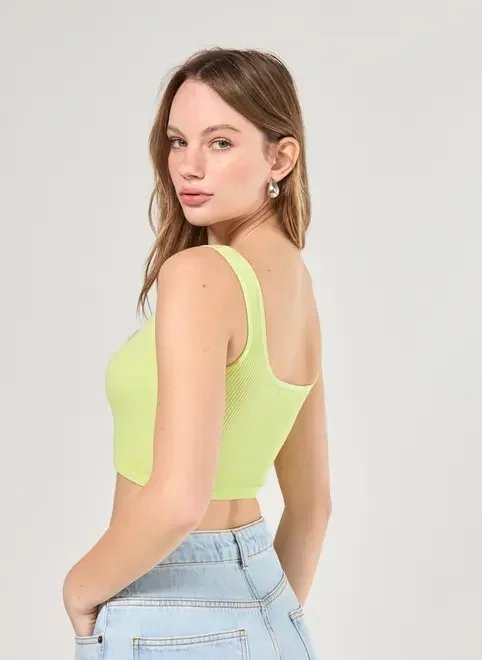 top regata poliamida seamless top regata poliamida seamless