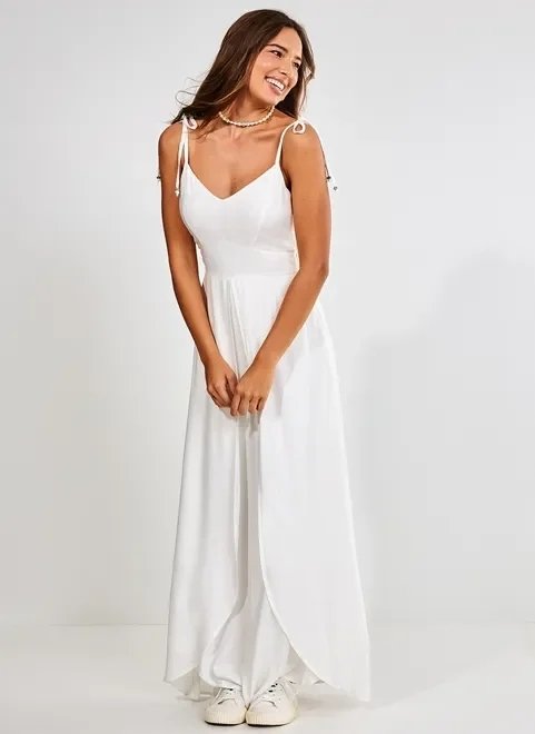 vestido longo pareô vestido longo pareô