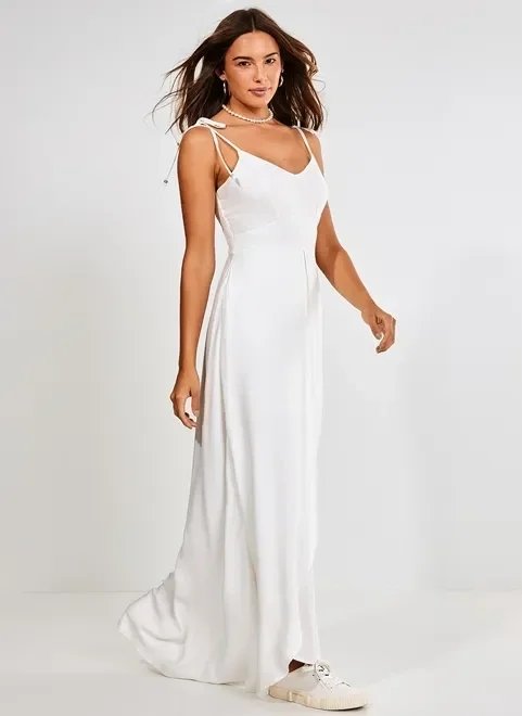 vestido longo pareô vestido longo pareô