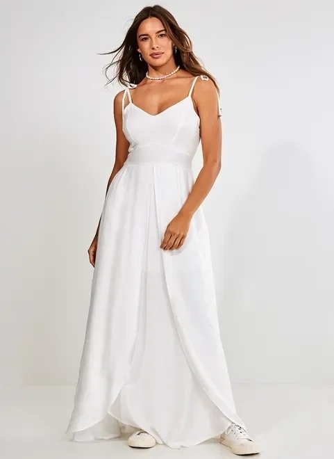 vestido longo pareô vestido longo pareô
