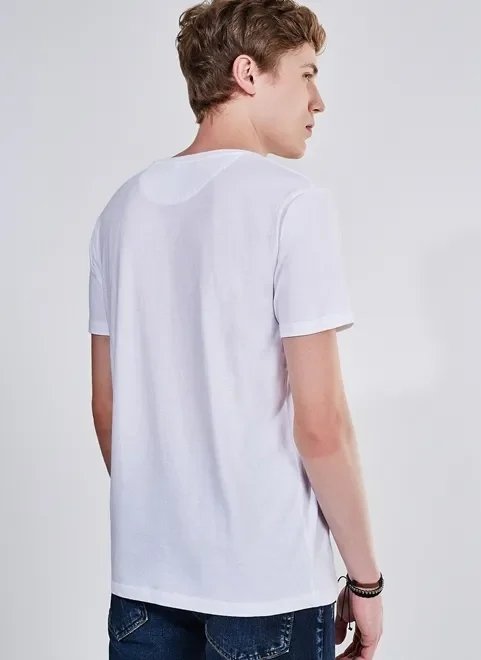 camiseta estampa raposa nature camiseta estampa raposa nature