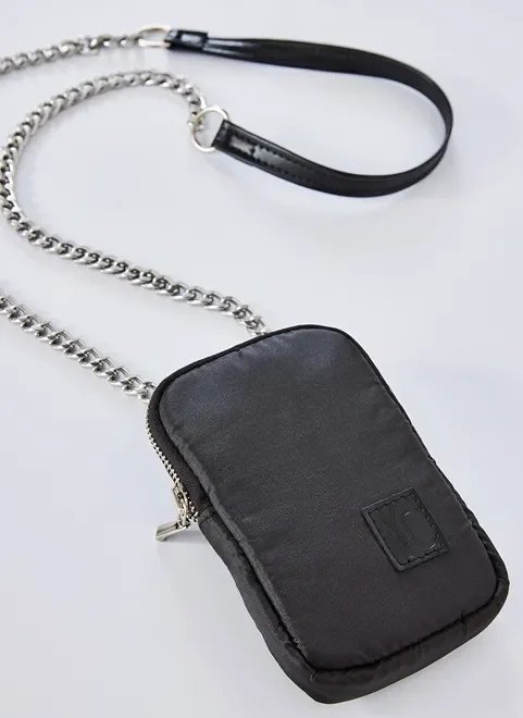 bolsa lateral com correntes bolsa lateral com correntes