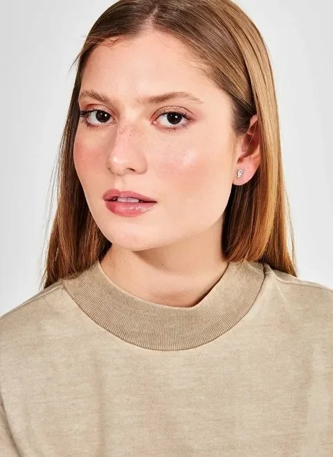 vestido camisetão liso vestido camisetão liso