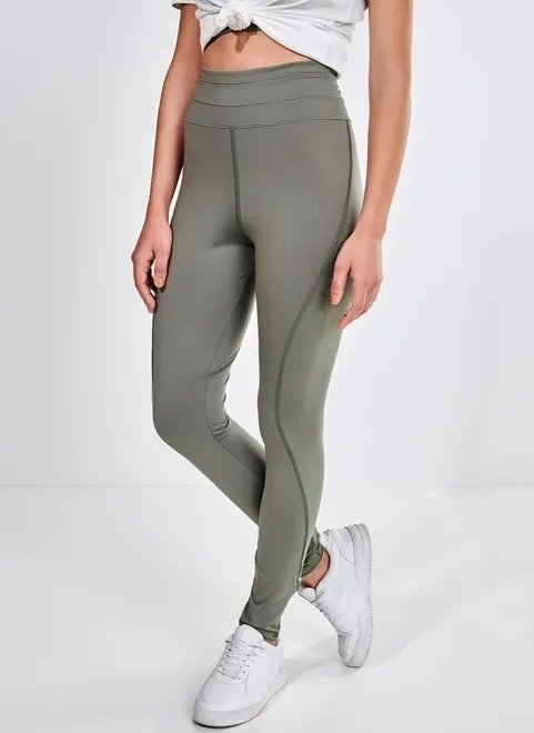 calça legging verde militar calça legging verde militar