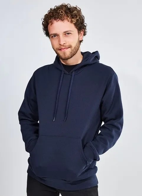 moletom básico azul marinho moletom básico azul marinho