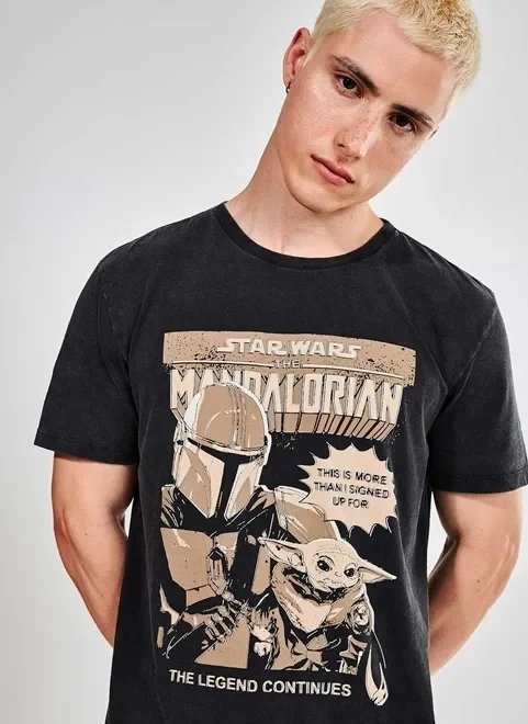 camiseta mandalorian camiseta mandalorian