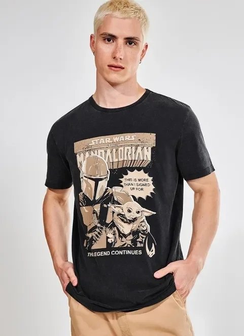 camiseta mandalorian camiseta mandalorian