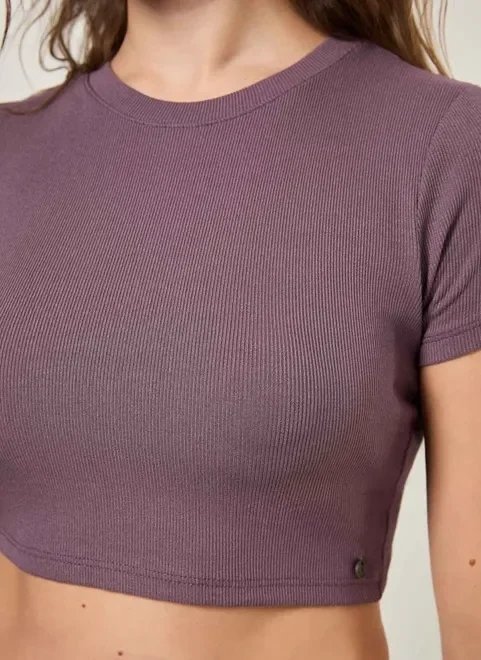 blusa básica cropped blusa básica cropped