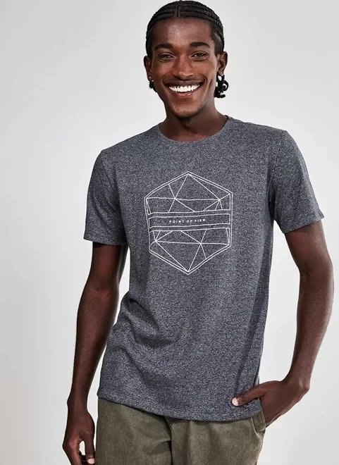 camiseta point of view camiseta point of view