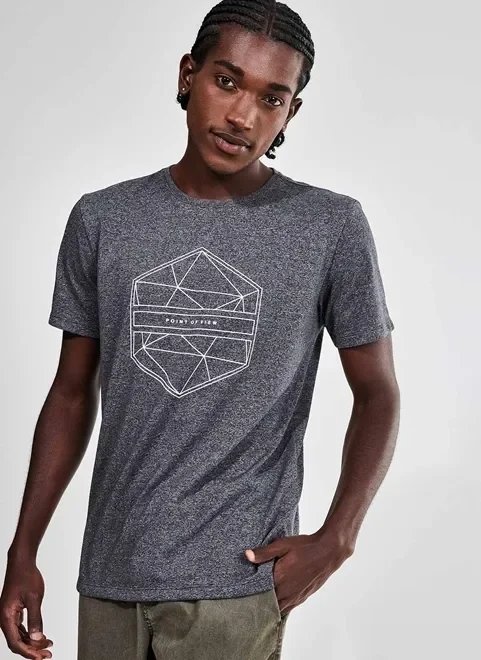 camiseta point of view camiseta point of view