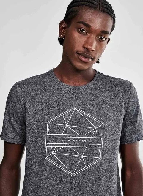 camiseta point of view camiseta point of view