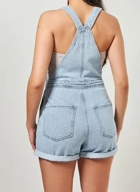 macaquinho jeans macaquinho jeans