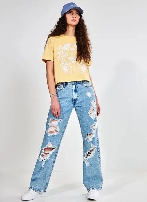 calça jeans skater cintura baixa calça jeans skater cintura baixa