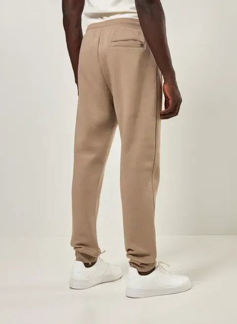 calça de moletom jogger básica calça de moletom jogger básica