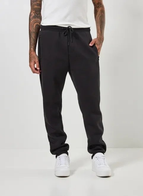 calça de moletom jogger básica calça de moletom jogger básica
