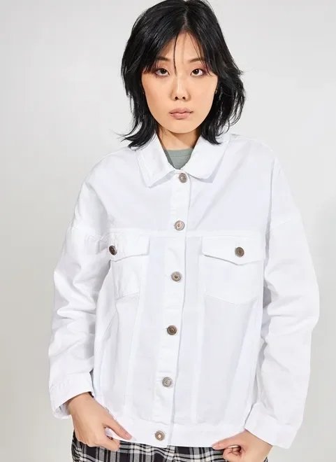 jaqueta jeans branca jaqueta jeans branca