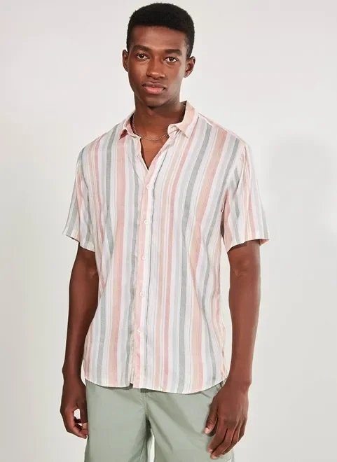 camisa listrada clara camisa listrada clara