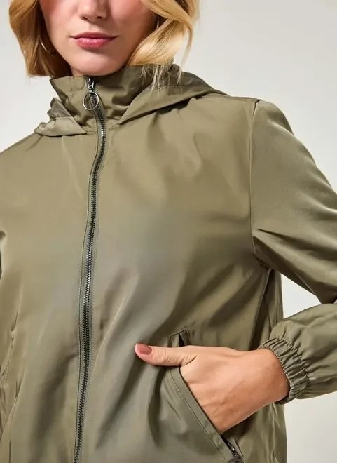 jaqueta corta vento verde militar jaqueta corta vento verde militar