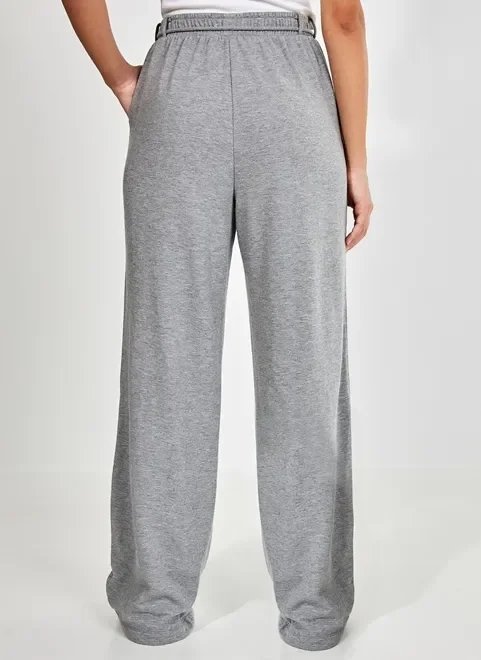 calça de moletom pantalona com cadarço calça de moletom pantalona com cadarço