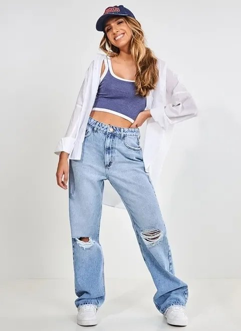 camisa branca oversized camisa branca oversized