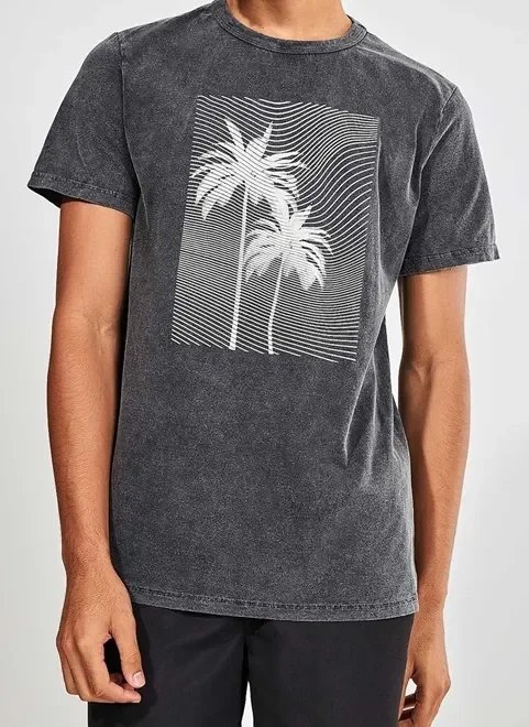 camiseta estonada coqueiro camiseta estonada coqueiro