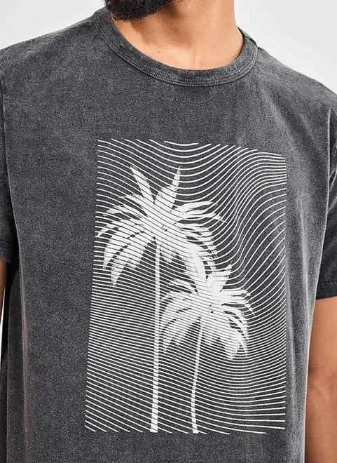 camiseta estonada coqueiro camiseta estonada coqueiro