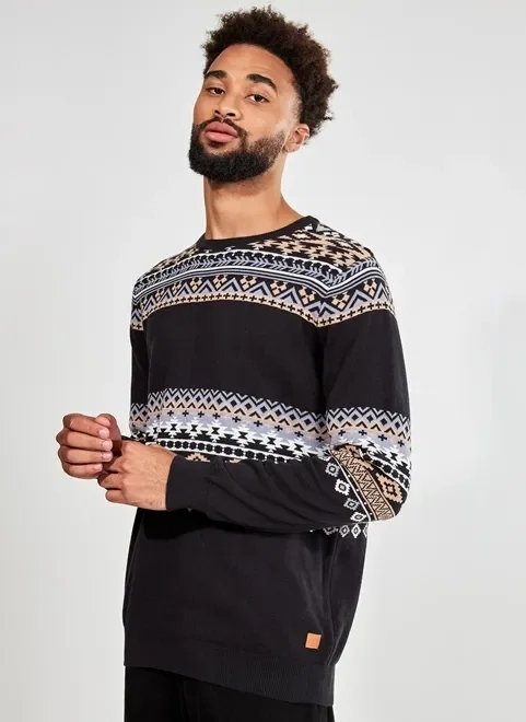 blusão preto estampa étnica blusão preto estampa étnica