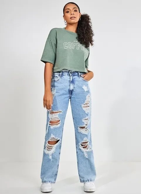 blusa cropped verde coffee blusa cropped verde coffee
