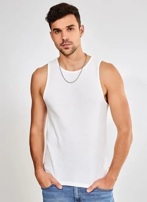regata masculina off-white regata masculina off-white