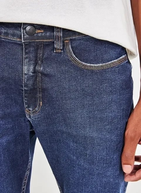 calça jeans skinny azul calça jeans skinny azul