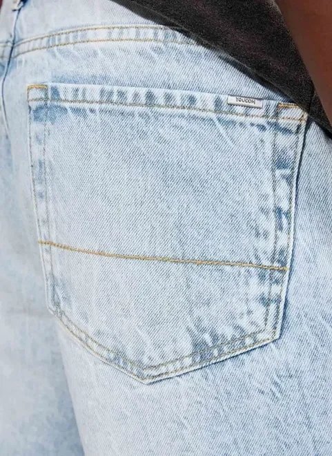 bermuda jeans clara com rasgos bermuda jeans clara com rasgos