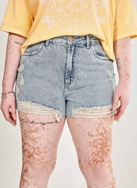 shorts jeans hot pants desfiado shorts jeans hot pants desfiado