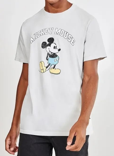 camiseta mickey vintage estonada camiseta mickey vintage estonada
