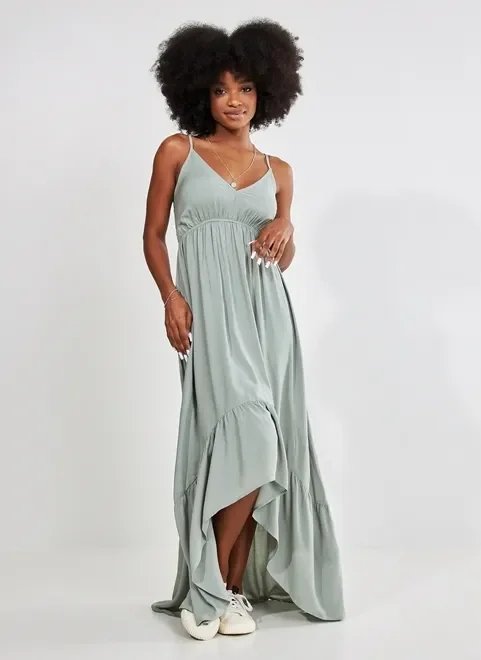 vestido mullet de alcinha vestido mullet de alcinha