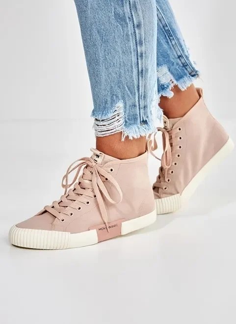 tênis rosê blink bota all gender fiever tênis rosê blink bota all gender fiever