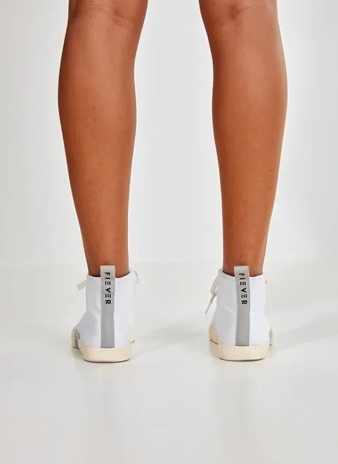 tênis branco blink bota all gender fiever tênis branco blink bota all gender fiever