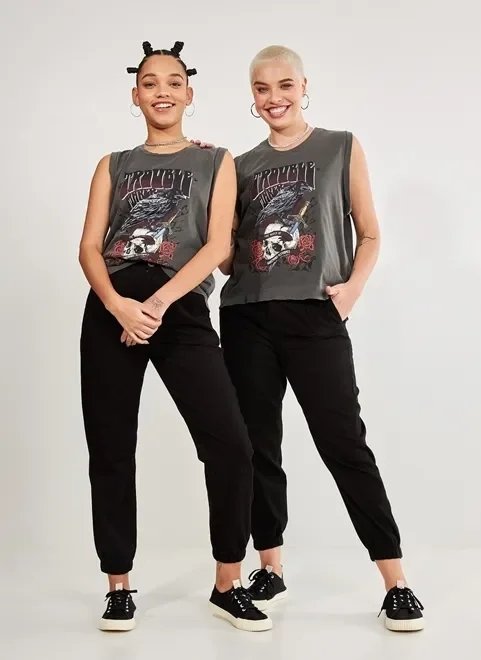 regata preto lavado caveira regata preto lavado caveira